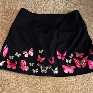 Urban Savage Butterfly Skirt size S